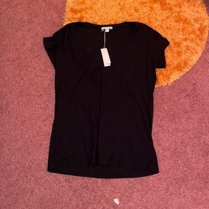 James Perse black top